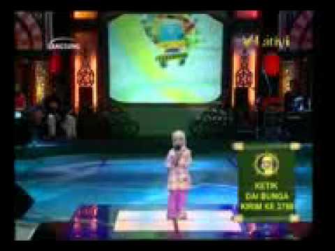 ceramah-gadis-kecil-(bunga