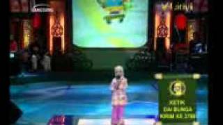 Download Lagu Ceramah gadis kecil (Bunga MP3