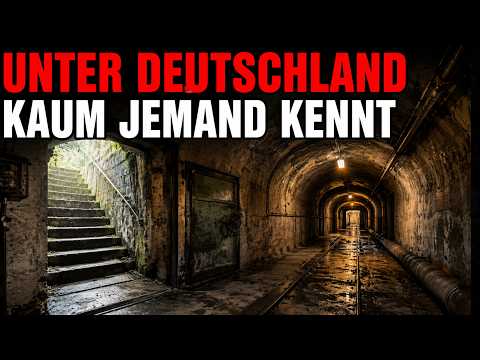 11 Places Beneath Germany That Hardly Anyone Knows