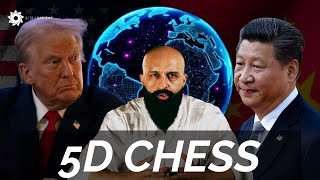 Details China Astrology 2025: Taiwan, Trump, Xi Jinping, & the Battle for World Order News