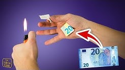 5 TRIK SULAP GAMPANG  UNTUK PEMULA DAN MUDAH DI PELAJARI - Durasi: 5.09. 