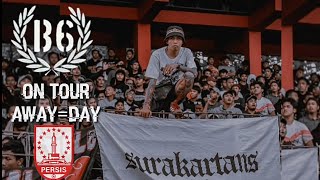 B6 Surakartans On Tour Away Day Sleman