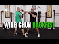 Wing Chun BACKFIST
