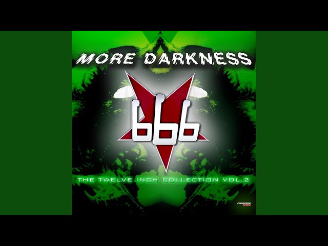Amokk (X-tended 666 Mix)