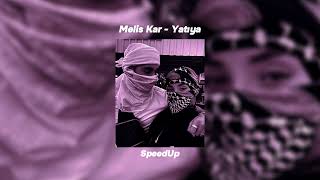 Melis Kar - Yatıya (SpeedUp) #beniöneçıkart #keşfet #trending