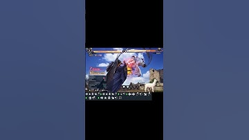 The hardest combo I ever did with Devil Jin. #tekken #shorts