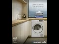 Blaupunkt Dryer, brought to you by Hettich | Designed to care for every fabric