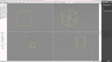 Quick Introduction to Rhino for Mac
