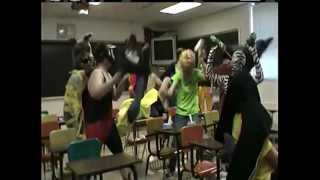 Harlem Shake RHS