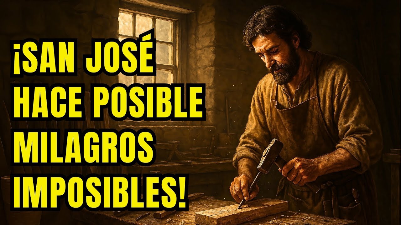 💥 Reza Esta Oración Cuando Todo Sea Imposible y Verás Cómo Dios Abre ...