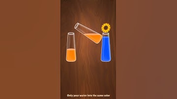 Water Sort - Color Puzzle Game Lvl. 2 (part 2)