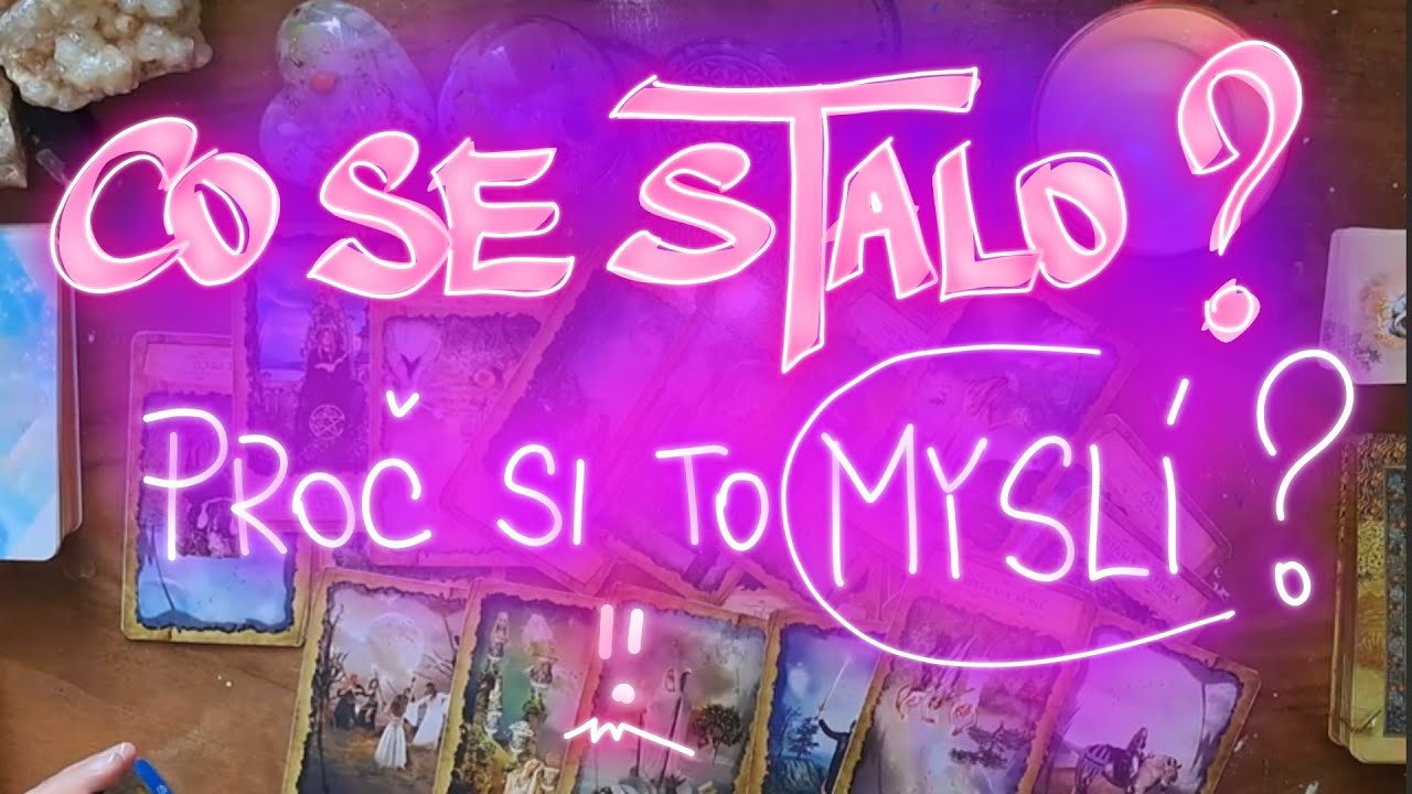 ‼️CO SE TO VE VAŠÍ OSOBĚ DĚJE❓️... 🫣😱