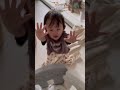 【TikTokでバズった】ママに気付いた三つ子ちゃんの反応が良すぎた😂💕