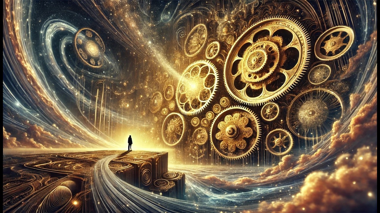 The Hidden Mechanism of Reality: The Law That Governs Everything - YouTube