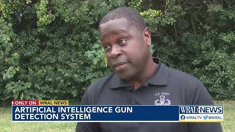 Artificial intelligence gun detection system helps ID shooters, weapons in active shooter situations