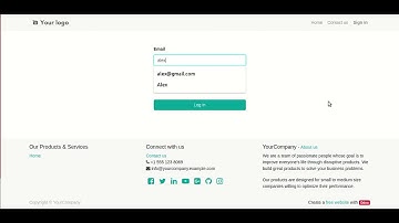 Tender Management / Portal Odoo / Request For Quotation, RFQ