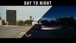 Day to Night Conversion | Nuke Breakdown