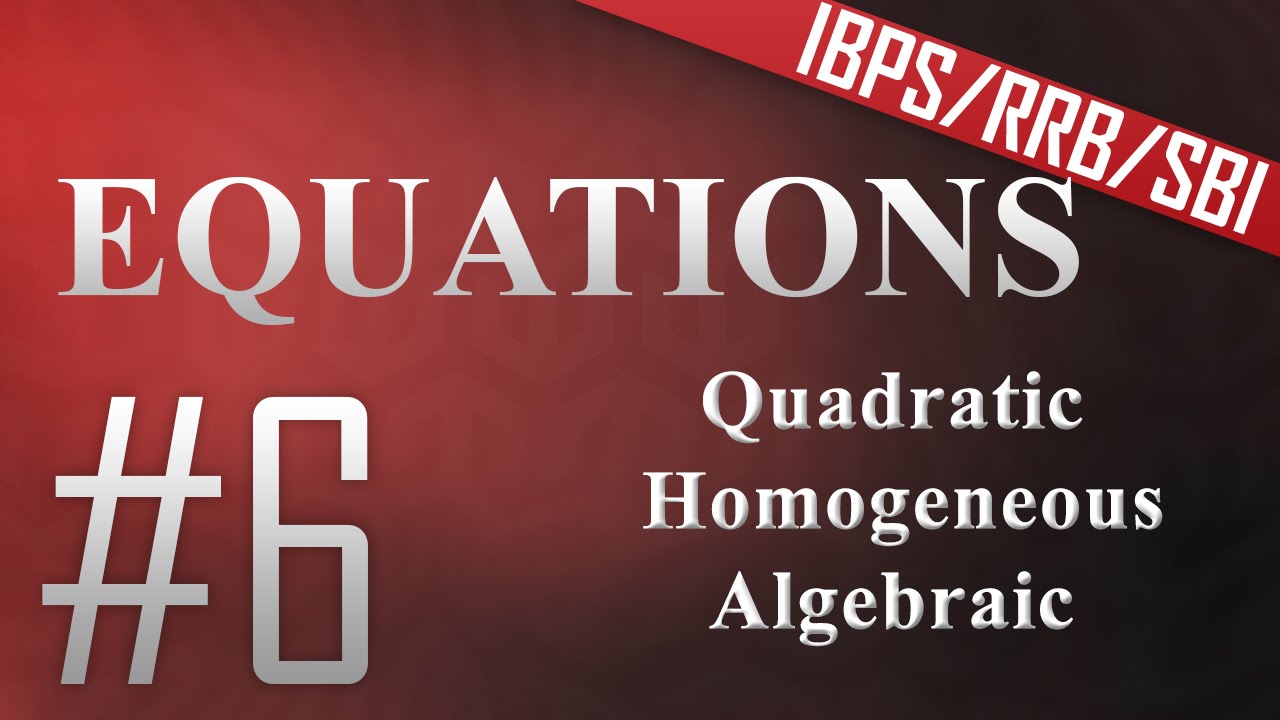 camera iphone 8 plus apk Equations 6 (SBI/IBPS PO/Clerk 2015)