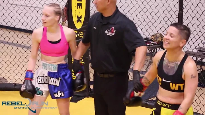 Mix It Up Sports: Rebecca Torres vs Marija Staznik...