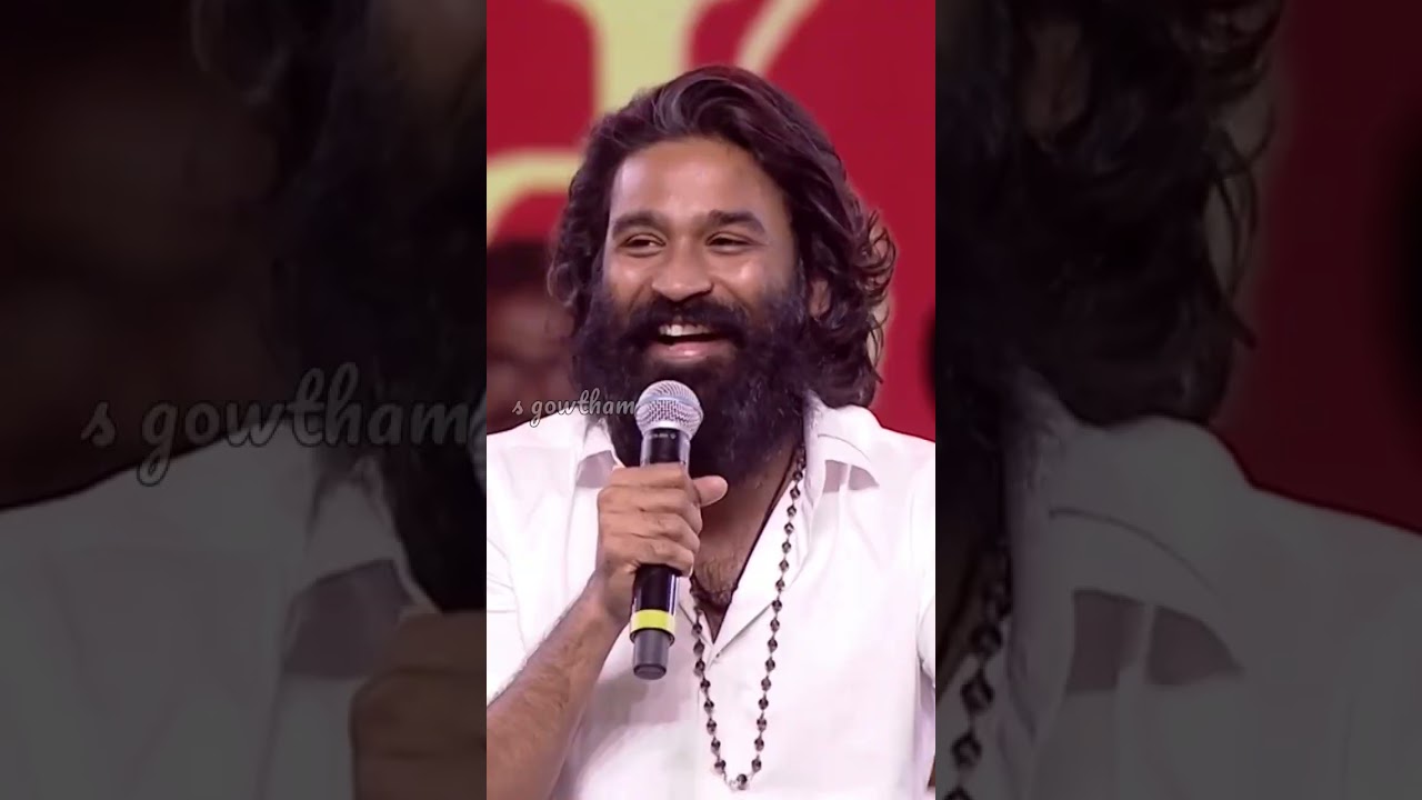 Vaathi - Audio launch promo | Dhanush | Samyuktha menon | Venky atluri | G.V. Prakash kumar 