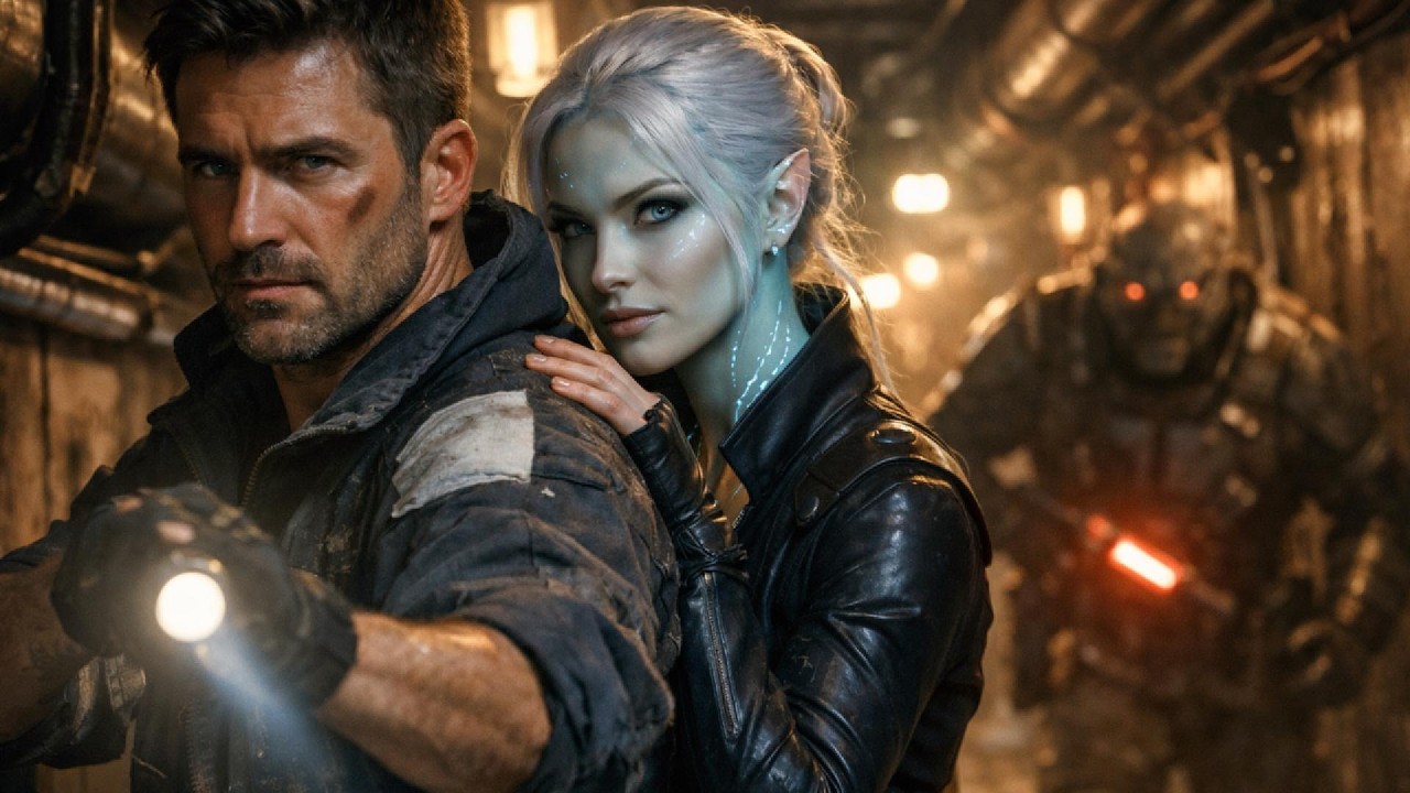 Underdog Earth Builder Saves a City Dome - And Exposes the People Selling Air | scifi stories