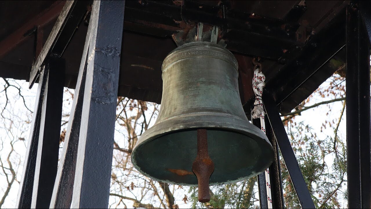 Świniary Wielkie - Dzwon kościoła pw. św. Bartłomieja