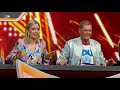 Hvem holder masken | Program 4: Søstjerne vs. Æggemad | TV 2 PLAY
