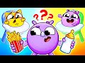 Baby Care Game Song 🍼🐣 | Funny Kids Songs 😻🐨🐰🦁 And Nursery Rhymes by Baby Zoo