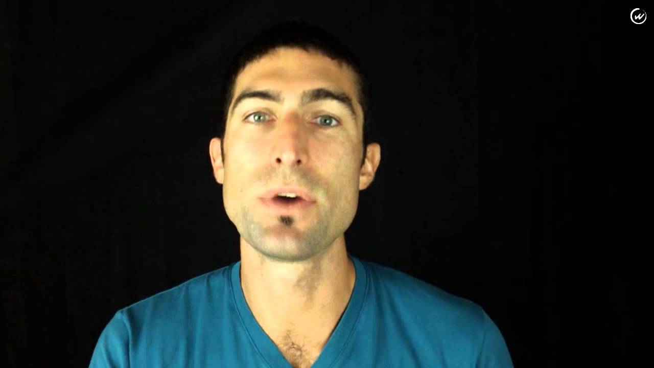 Schedule your big rocks - YouTube