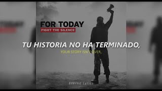 For Today - For The Fallen (Para El Caído) Sub. español &amp; Lyrics