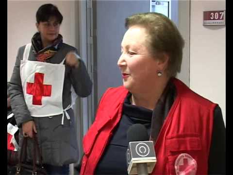 იმერვიზია 2014 წითელი ჯვარი საჩხერეში