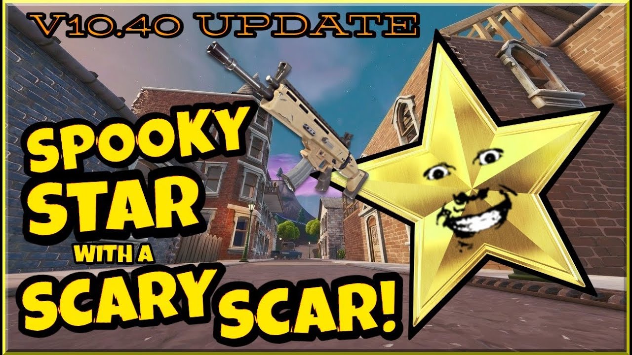 *NEW* FORTNITE UPDATE V10.40