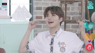 18092020 'THE FIRST STEP: CHAPTER TWO' COUNTDOWN LIVE - TREASURE SAY 'I LOVE YOU' IN 12 LANGUAGES