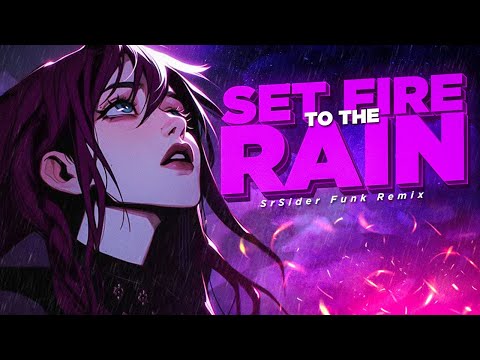 MTG DA ADELE - Set Fire to the Rain (SrSider Funk Remix) - YouTube