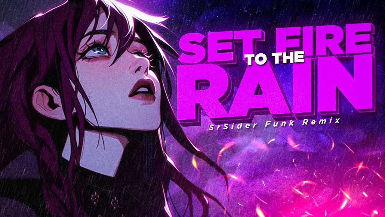 MTG DA ADELE - Set Fire to the Rain (SrSider Funk Remix) - YouTube