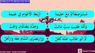Al Muniroh-Siroh 7-9
