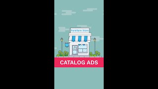 How do Facebook CATALOG ADS WORK?