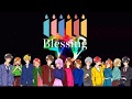 弾き語り勢でBlessing 【 歌ってみた 】