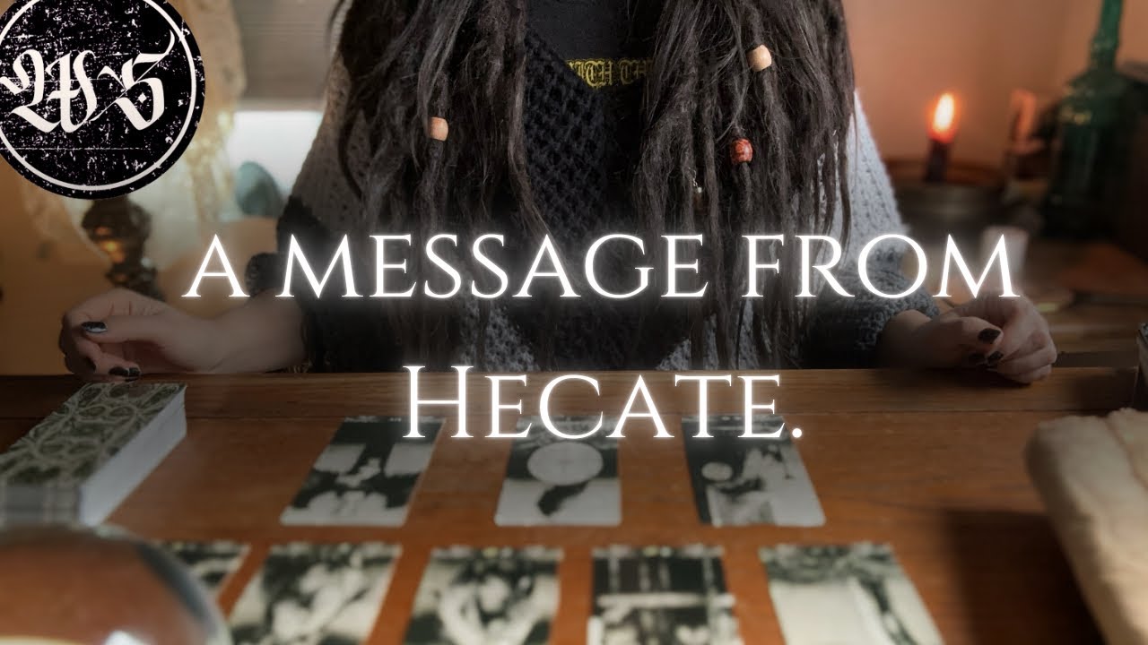 If this  reading finds you, you’re being INITIATED into MYSTERIES of the Dark Mothers.