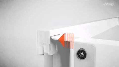 Blum interior drawer remove WWWN05;06