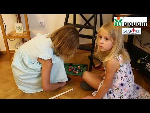 პულსოქსიმეტრი Biolight-ისგან