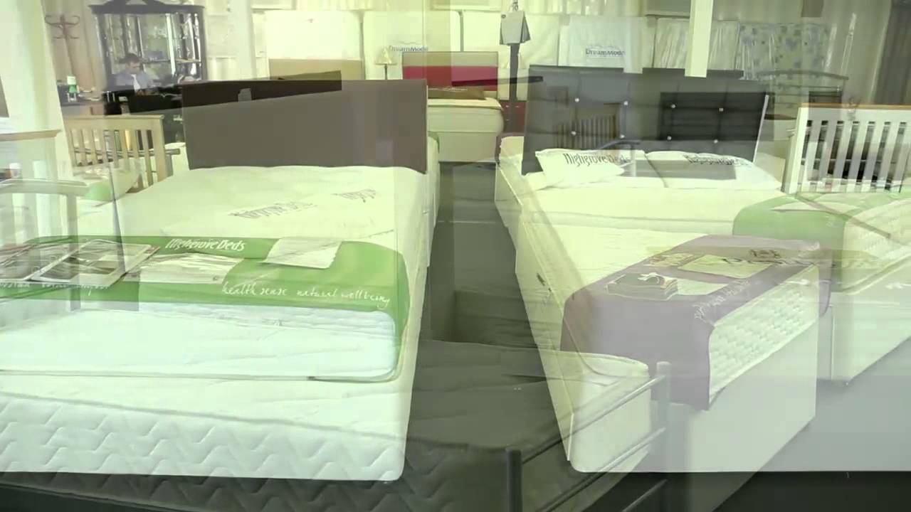 Beds & Bedding Straiton Beds YouTube