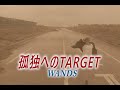 (カラオケ) 孤独へのTARGET / WANDS