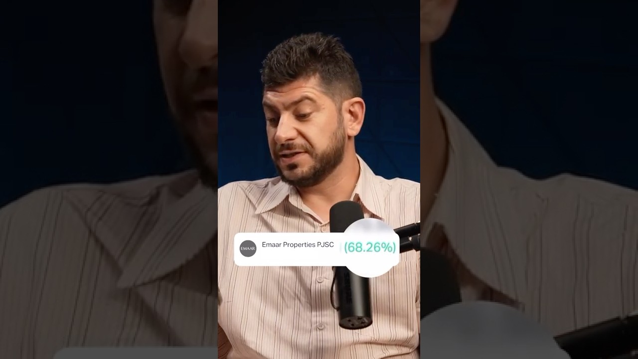 Вложился в акции дубайских компаний. Что через год?