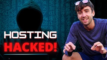 My Web Hosting Was Hacked (it was 100% my fault)