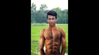 PicsArt Editing Tutorial | How to Make Fake Six Pack Body |Picsart Tutorial screenshot 5