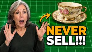15 Old Teacups That Are Secretly Worth A Fortune (You Might Own One)