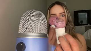 ASMR Unboxing globos de agua -Sonidos relajantes. 💤