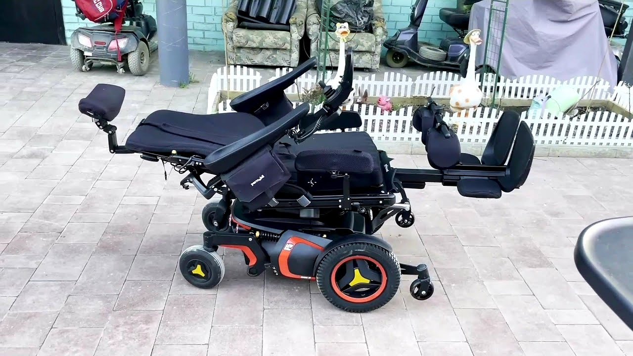 ЭКСКЛЮЗИВ‼ PERMOBIL F5💫 ЭЛЕКТРОКОЛЯСКА В МАКСИМАЛЬНОЙ КОМПЛЕКТАЦИИ💯