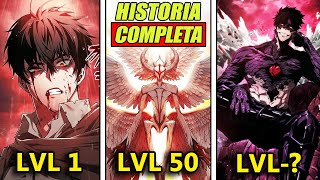 🟥(1-43!) ¡REGRESÓ EN EL TIEMPO PARA SER EL SALVADOR DEL MUNDO! Manhwa Resumen